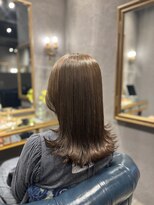 アルベラ(ALVELLA)&nbsp;外ハネミディアム