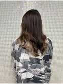30代40代50代〈門前仲町　マンツーマン〉インナーカラー