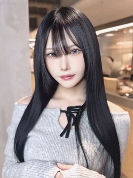 グロウ 渋谷(grow)の写真/【渋谷駅◇徒歩4分】リーズナブル×艶ストレートが叶う!最高級の技術、なのにお手頃価格で通い続けやすい◎