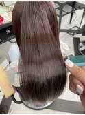 酸性ストレート/髪質改善/髪質改善カラー/縮毛矯正/八王子