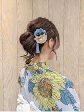2025年＊浴衣予約ご希望のお客様はこちらのページをご確認ください＊　　トゥリース溝の口店