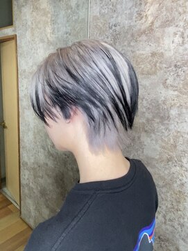 イエローコーン 金沢文庫店(YELLOW CORN) メンズエンドカラー