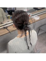 リミットバイアフィナー 大宮店(limit by Afinar) カチモリヘア