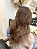 ルイ(ROUIS produced by LUCK 津田沼)&nbsp;ROUIS 津田沼 アッシュブラウン