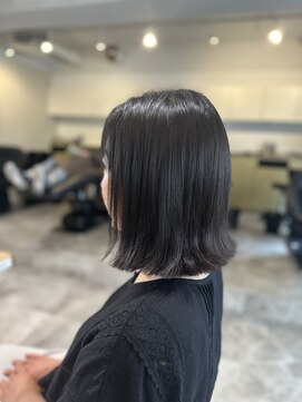 ソイクフ 高田馬場店(SOY-KUFU) レディース20代30代40代◎似合わせカットイメチェンくびれヘア