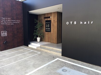 OTSヘアー(OTS hair)の写真