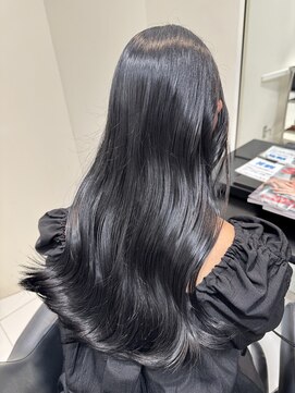 アヴァンス イオンモール和歌山店(AVANCE) 〇ブルーブラック〇【西澤琴音】