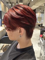 オペラバイジーナ(OPERA by ZINA)&nbsp;ハンサムショート