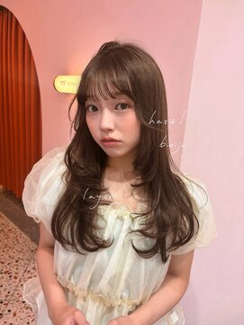 ボタン シブヤ(VOTAN SHIBUYA) ふわっと抜け感hair♪♪