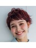 【女性限定】似合わせカット+シャンプー+ブロー￥4500