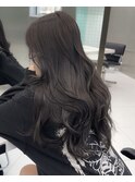ブリーチなしカラー