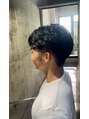 アブルトゥーヘアー(able to hair)&nbsp;メンズカット、パーマ、特殊パーマ得意です◎