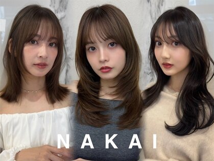 ナカイ(NAKAI)の写真