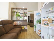 ハース(Hearth)の雰囲気(2階建て!メニューによってフロアが分かれるのでご注意ください)