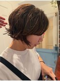ボブパーマ