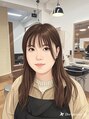 ヘアスペース クラージュ 本店 佐藤 由惟