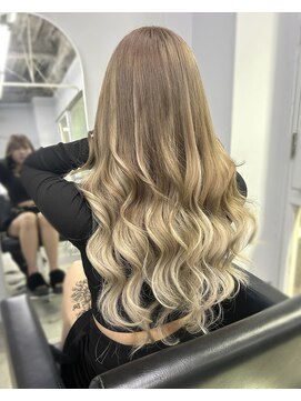 エフカード(F-card) ダブルカラー+エクステ!