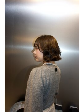 ザセクター(the sector) natural bob
