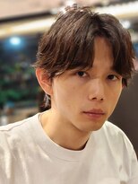 シンカ 六本木(SHINKA)&nbsp;上質ナチュラルメンズパーマ