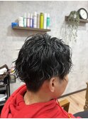 メンズパーマ/大人女性/OLさん/学生さん/20代/30代/40代/50代