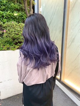 ブリーチ/レイヤー/レイヤーカット