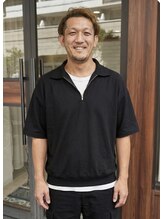 ヘア アトリエ ヴィヴァーチェ(hair atelier Vivace)&nbsp;FUKUNISHI 