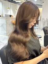 リー 四ツ橋(Lee)&nbsp;【心斎橋】圧倒的人気No.1 ブリーチなしでつくるアッシュグレー