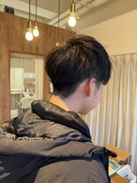 フェイスワン(Face 1)&nbsp;マッシュスタイル