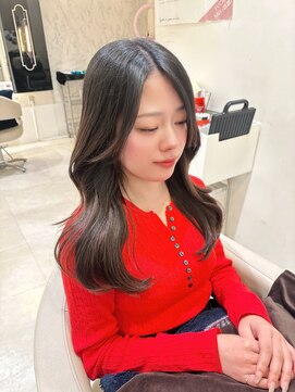 ウィル 京橋店(WiLL) レイヤーカット