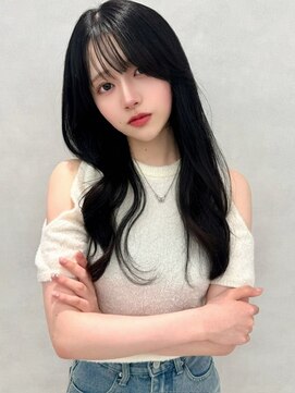 エジョン 幡ヶ谷店(Aejon) 韓国ヘア/くびれ巻き/ヨシンモリ/小顔カット/イメチェン