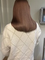 エクテ(ecouter) ノンジアミンカラーcreamy beige