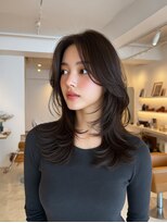 ラファンジュ ヘアー(Rohange hair) レイヤーカット