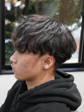 グランツ(Glanz) シャドウパーマ