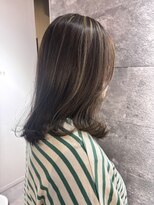 ビーストバイブランカ 刈谷三河安城(BEEst by BLANCA)&nbsp;白髪ぼかしハイライト