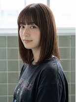 ヘアーサロン 6(hair salon)&nbsp;鎖骨ワンカール