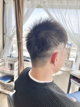 コアフィールフィス(COIFFURE fils) 《見附 今町》