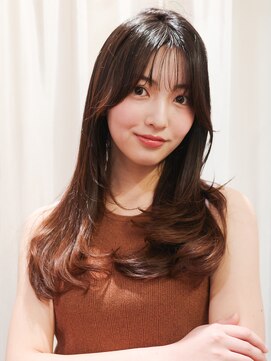 コノカ 北浜(KONOKA) 北浜/ナチュラルレイヤー/20代30代