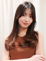 コノカ 北浜(KONOKA) 北浜/ナチュラルレイヤー/20代30代