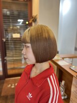 エスポワール(Espoir)&nbsp;ミニボブ