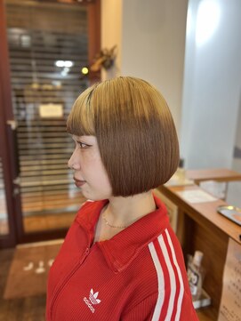 エスポワール(Espoir) ミニボブ