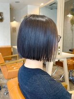 ルッカバイジェービー 行徳(lucca by jb)&nbsp;イメチェン/外ハネボブ/美髪/ワイドバング/ショート/レイヤー