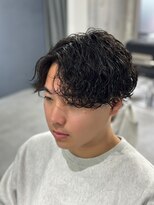 ハイプ(HYPE)&nbsp;波巻きパーマ/スパイラル/ツイスト/シャドウパーマ/ツイスパ