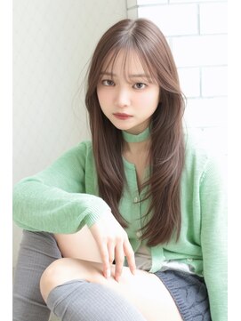 ウィル 京橋店(WiLL) 小顔に魅せる顔周り