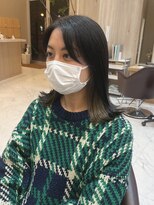 ユウヘアー 千代田橋店(U Hair)&nbsp;インナーカラー