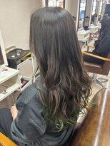 ヘアーパッション(Hair Passion)&nbsp;グリーンエンドカラー