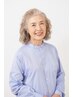 新規【50代以上の大人世代】似合わせカット&デザインパーマ¥8000