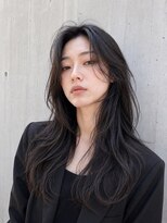 ル ジャルダン 大船店(le jardin)&nbsp;韓国風レイヤーカット@20代30代40代