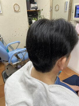 リエットサローネ(Lieto Salone) ナチュラルマッシュショート