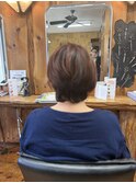 ＃浜松＃美容室＃髪質改善＃白髪ぼかし＃ミセス＃白髪染め