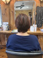 ヘアサロン コマチ(hair salon comachi) #浜松#美容室#髪質改善#白髪ぼかし#ミセス#白髪染め